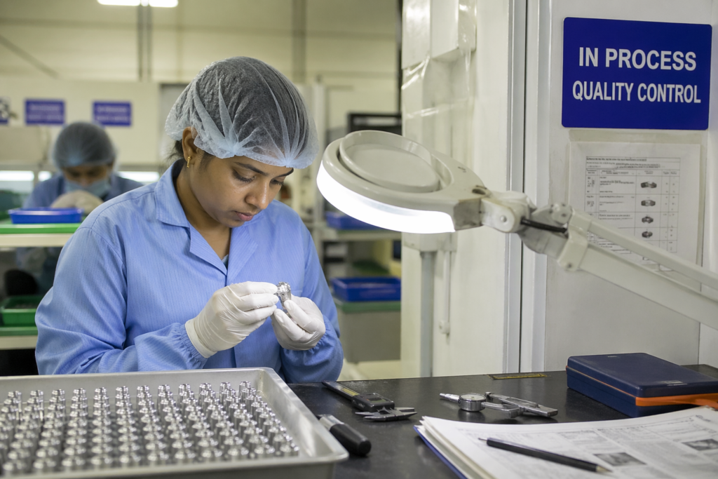 Best In Process Quality Control 2026